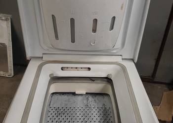 Części do pralki Indesit WITL105 zbiornik hydrostat drzwi silnik Welling