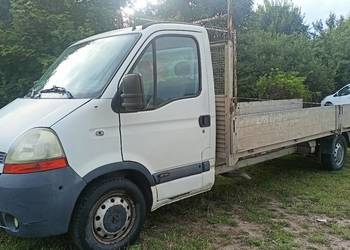 Renault Master Max Długi 6m