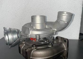 Turbo CITROEN C2 C3 C4 C5 Xara Picasso Berlingo 1.6 HDI 109KM 80kW