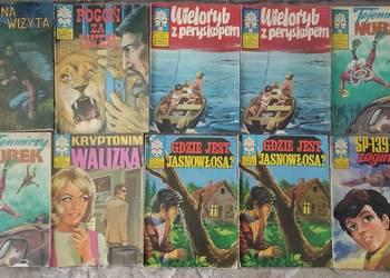 TYLKO wydania II komisu z serii Kapitan Żbik