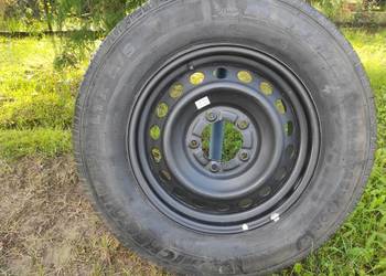 Dodge Durango koło/zapas P255/70R18