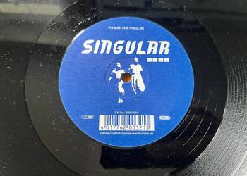 DJ Crack - Singular 2000 - Progressive Trance