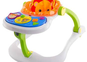 EUROBABY CHODZIK PCHACZ 4W1
