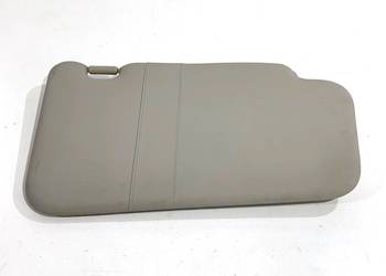 OSŁONA PRZECIWSŁONECZNA LEWY NISSAN JUKE F15 BLENDA LUSTEREK, LEWA