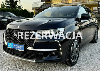 DS Automobiles DS 7 Crossback Rivoli,4x4,300KM,Full wersja