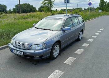Opel Omega 2.5 DTI