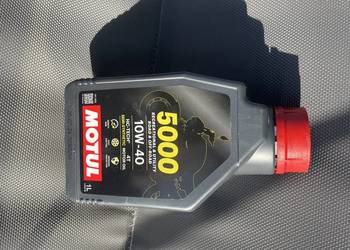 Olej motul 5000 10W-40