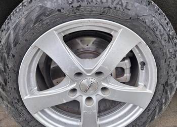 Koła 5x112 R16 205/55R16 Lato