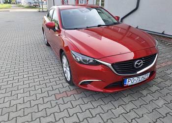 Mazda 6, 2.2 diesel automatyczna skrzynia biegów