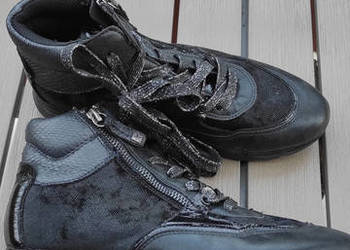 Big Star - Sneakersy / Botki / Trapery  stylowe
