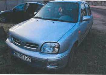 NISSAN Micra 1.4 MR’00 E3 wersja Comfort Plus