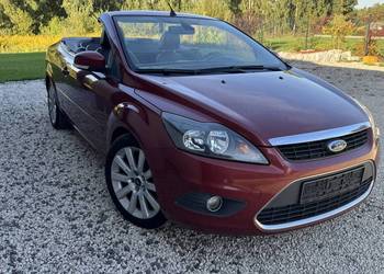 Ford Focus Kabriolet