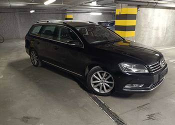 Volkswagen Passat Kombi