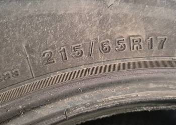 Opony 215 65 16 wielosezon