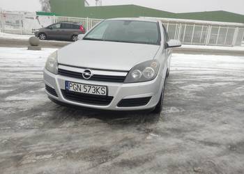 Opel Astra H