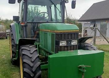 John Deere 6200