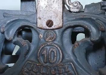 Stara waga z lat 30 tych