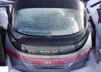 HONDA CIVIC UFO 2007 2008 KLAPA TYŁ