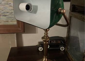 Lampa stara Steinhauer nocna biurowa