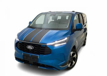 Ford Tourneo Custom SPORT 8-osób L1H1 2.5 PHEV | Jedyny w Polsce !!!