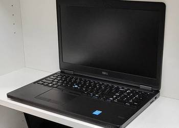 Laptop Dell E5550 Intel i3-5010u 8GB Win11 SSD-128GB 15.6" LED key Lublin