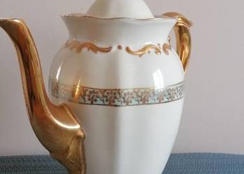 Dzbanek porcelanowy Tułowice 1960