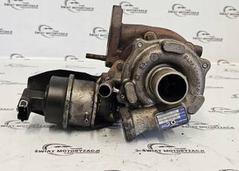 FIAT ALFA OPEL 1.3 MULTIJET 199B1000 95KM 11r turbosprężarka 55221409