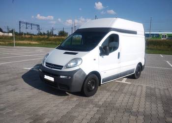 Opel Vivaro 1.9 CDTI 101km 2005 rok.