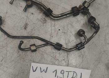 VW SEAT SKODA AUDI 1,9 TDI 1Z przewody wtryskowe