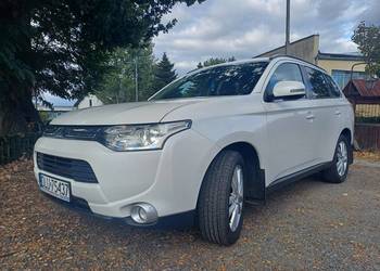 Mitsubishi Outlander III 2.2 DI-D 150KM 2012r.