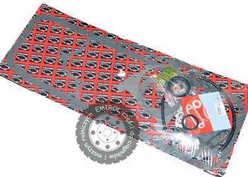 Komplet uszczelek silnika Deutz BF6L913 Agrostar DX145,DX160