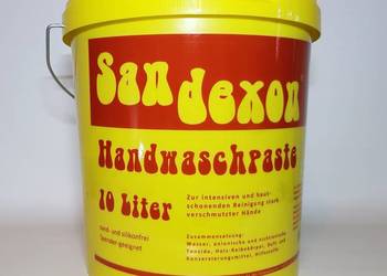 Sandexon Extra 10L pasta do mycia rąk
