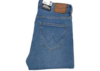 Spodnie damskie Wrangler High Rise Skinny Soft Heart W28 L32