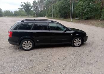 Sprzedam Audi a4 b6