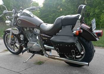 Kawasaki vn-15 vulkan 1500 1988
