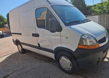Renault Master super stan