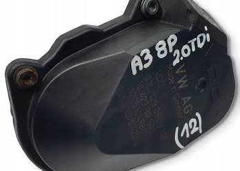 NASTAWNIK KLAP KOLEKTORA Audi A3 8P 2.0 TDI 03L129086 V120