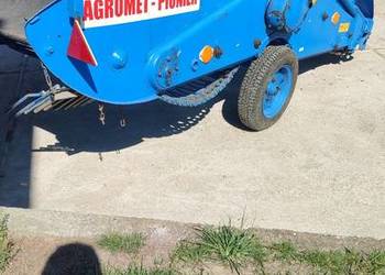 Kopaczka do ziemniaków Agromet Pionier