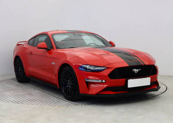 Ford Mustang GT V8 5.0