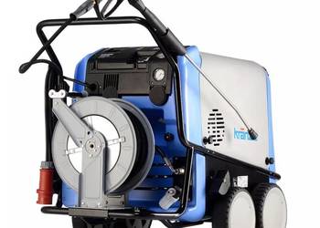 Myjka wysokociśnieniowa Kranzle Therm-RP 1400 ATr z grzaniem z automatyczny