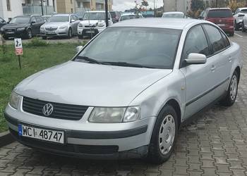 Passat 1.9 TDI 110KM sprawna klima