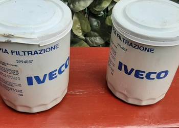 filtr oleju iveco oryginał 2994057