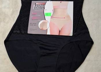 Majtki wyszczuplające bardzo wysokie M/L