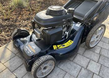 Kosiarka McCulloch Edition 1 (Husqvarna) z silnikiem Honda GCV 160