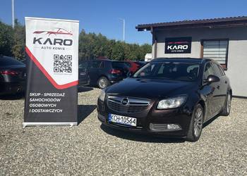 Opel Insignia BiTurbo 4x4 2013r.