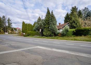 Szówsko, ul. Lubelska – działka w centrum miejscowości