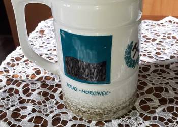 Kufel do piwa kolekcjonerski  z roku 1996