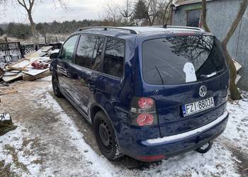 Touran 2.0 TDI 2009