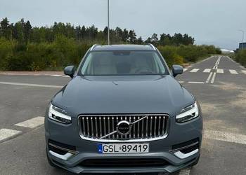 Volvo xc90 T8 Recharge AWD 455km 6 osobowy