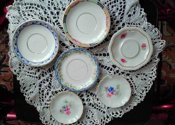 Spodek do filiżanki